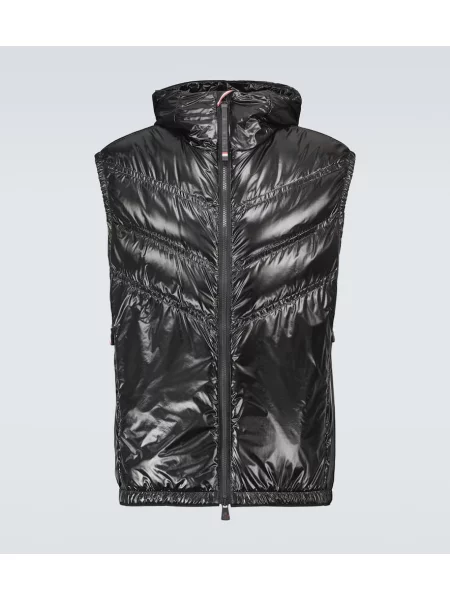 Telovnik Moncler Grenoble črna