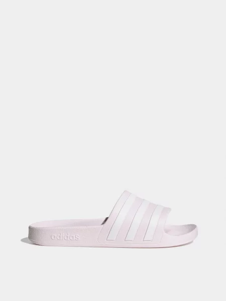 Adidas Adilette Aqua Sportswear Шльопанці Штучна шкіра рожевий