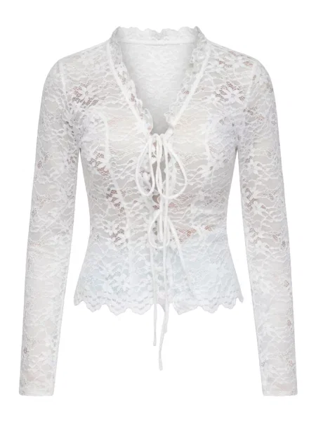 Ombre Halenka offwhite