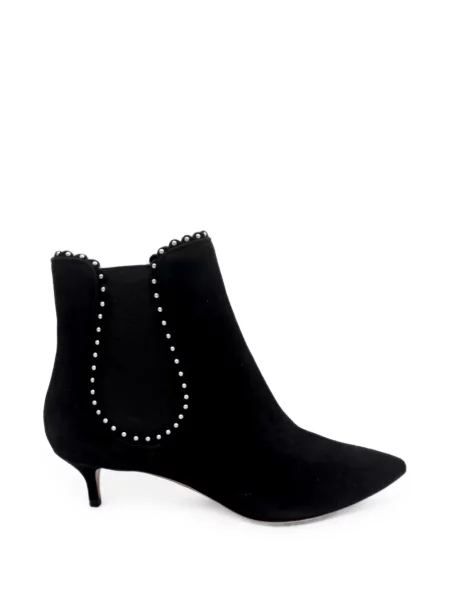 Cizme scurte Aquazzura negru