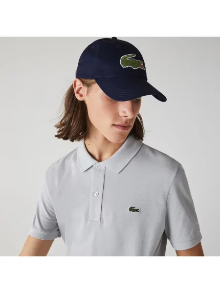 Lacoste кепка чоловіча синя