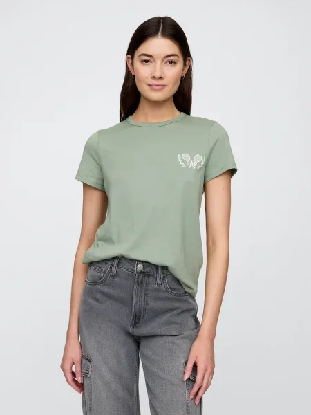 Gap Tricou verde