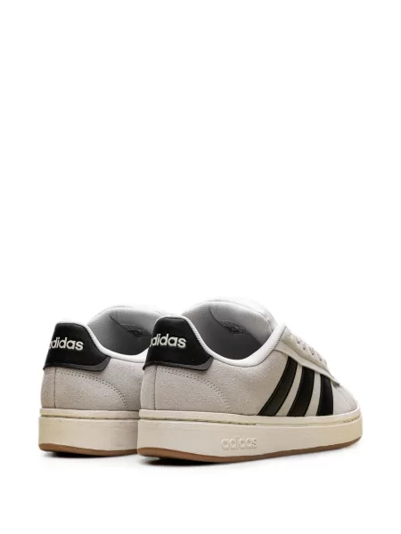 Reversibil sutien Adidas cu dungi alergare negru