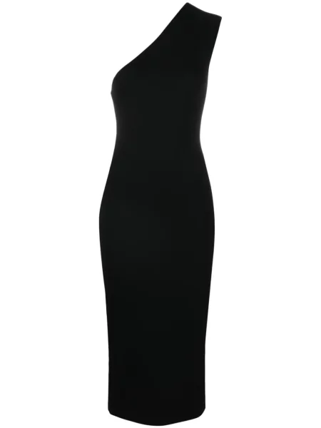 Rochie midi Gauge81 cu un umăr gol