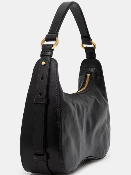 Кожаная сумка Pollini