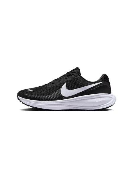 Bežecké bežecké topánky Nike Revolution biela