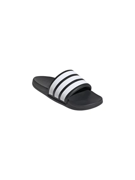 Šľapky Adidas čierna