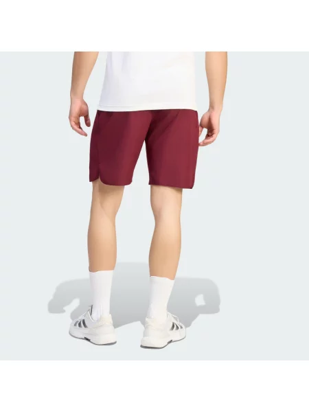 Šortky Club Tennis Climacool červené