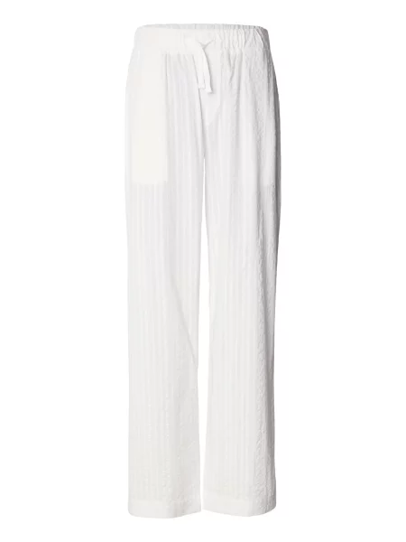 Urban Classics Pantaloni alb