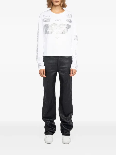 Top Zadig&voltaire alb