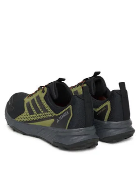 Trekking čevlji adidas Terrex Tracefinder 2 CLIMAPROOF Trail Khaki