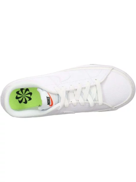 Tenisky Nike biela