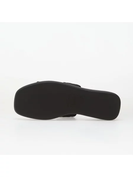 Sneakers Calvin Klein Flatform Sandal Webbin Black EUR 40 negru