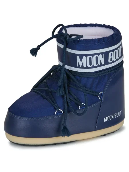 Čižmy Moon Boot modrá