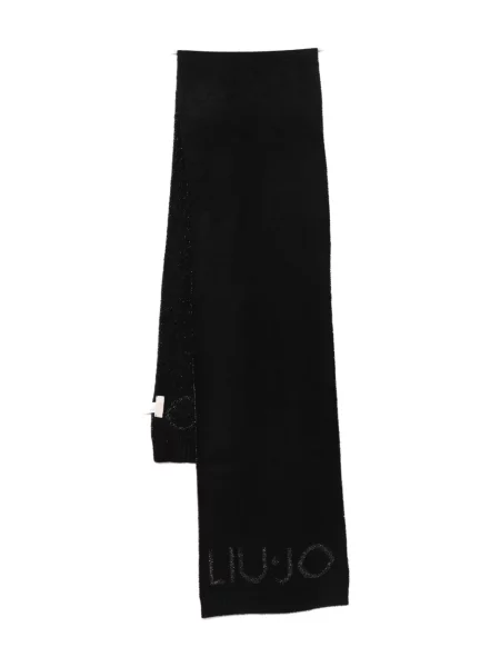Šalikas Liu Jo juoda