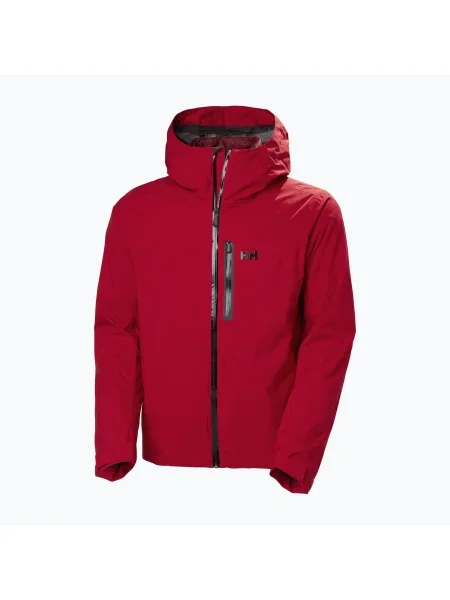 Geacă de schi pentru bărbați Helly Hansen Swift red roșu