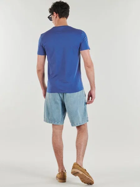 Polokošeľa Polo Ralph Lauren modrá
