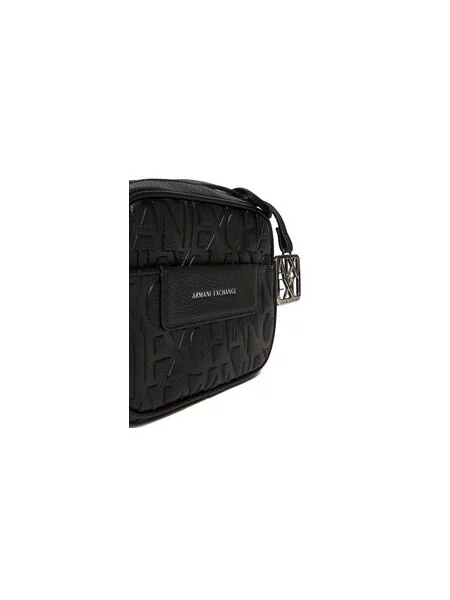 Torbica Armani Exchange črna