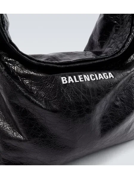 Geantă Balenciaga din piele negru