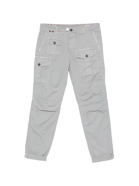 Pantaloni cargo Mason's gri