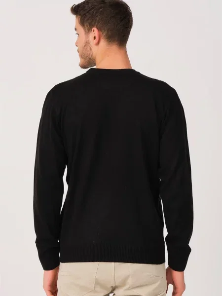 Pulover Dewberry negru