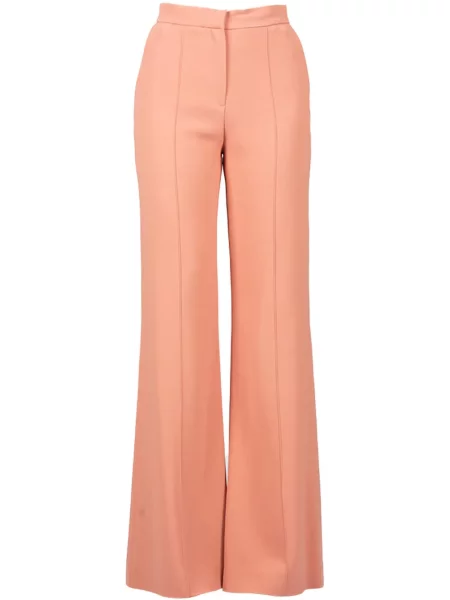 Pantaloni Elie Saab roz