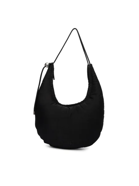 Geanta crossbody Calvin Klein negru