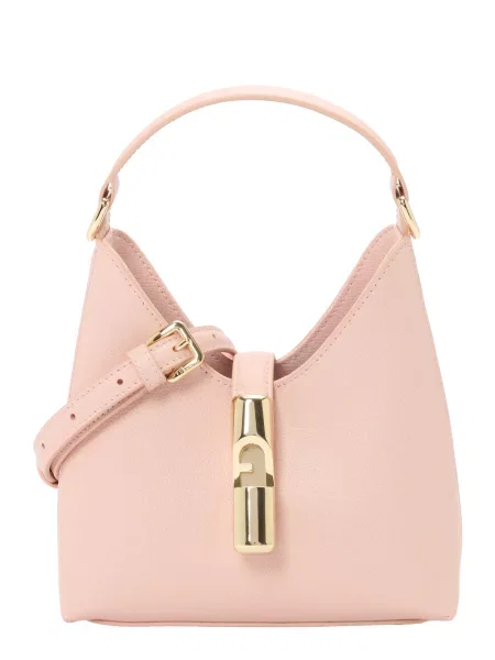 Geantă Furla roz
