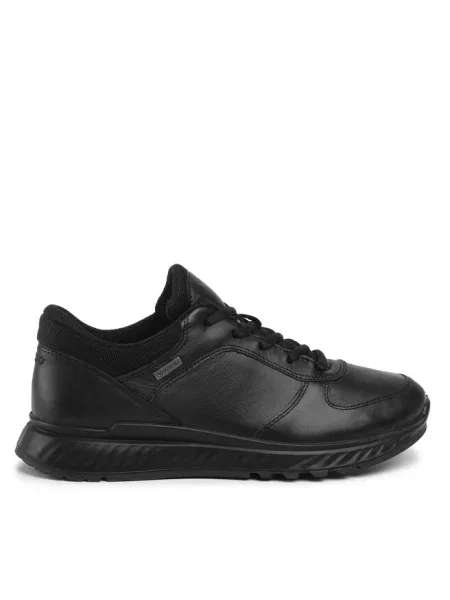 Sneakersy ECCO czarne