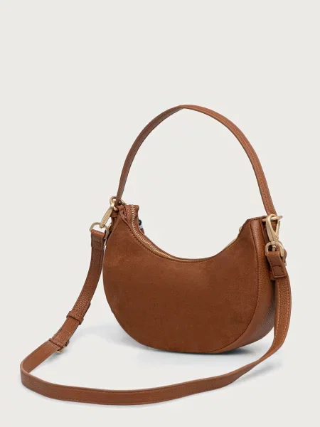 Valentino Hobo táska Winnie Winter barna