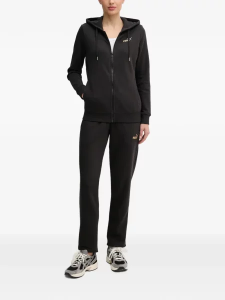 Trening Puma cu imagine negru