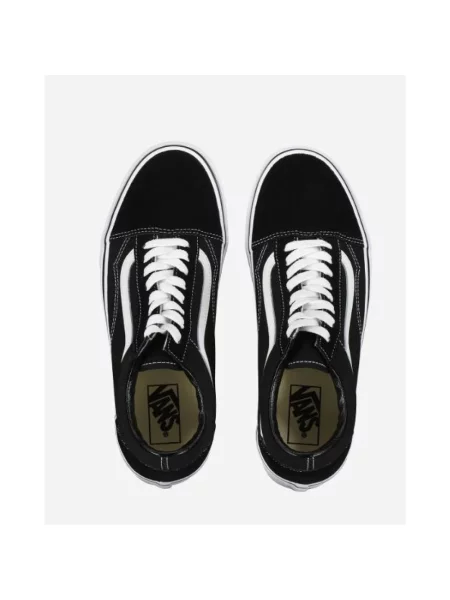Sneakersy Vans Old Skool czarne