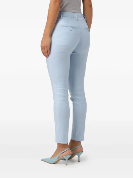 Pantaloni Dondup albastru