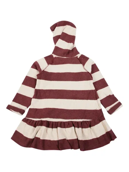 Sukienka dziecięca 1 + In The Family czerwona