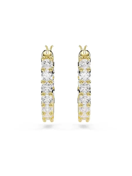 Swarovski Akcesoria Kobieta ONE SIZE Kolczyki żółty