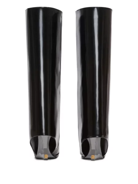 Botine Balmain negru