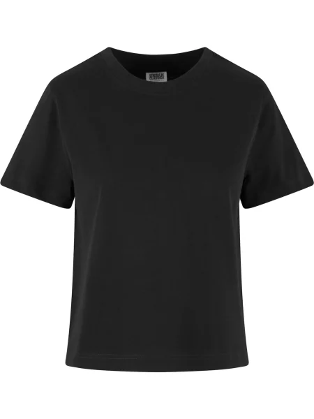 Urban Classics Tricou negru