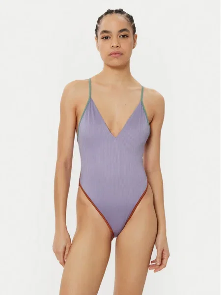Maaji Costum de baie Wisteria Mae Classic violet