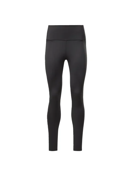 Reebok Colanți Lux Perform High-Rise Leggings negru