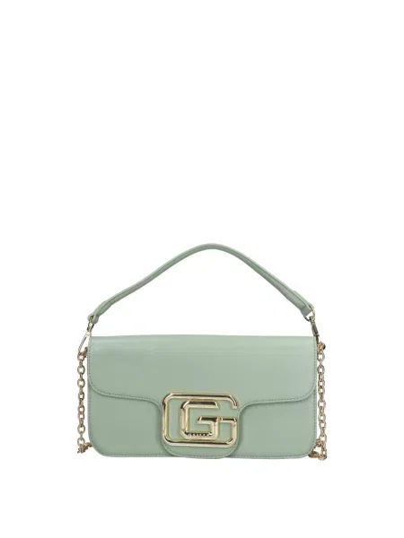 Torebka Gaëlle Paris zielona