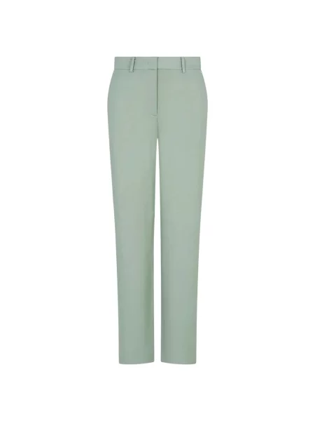 Spodnie Armani Exchange zielone