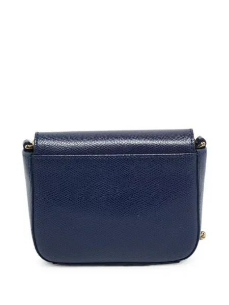 Geantă Furla din piele albastru
