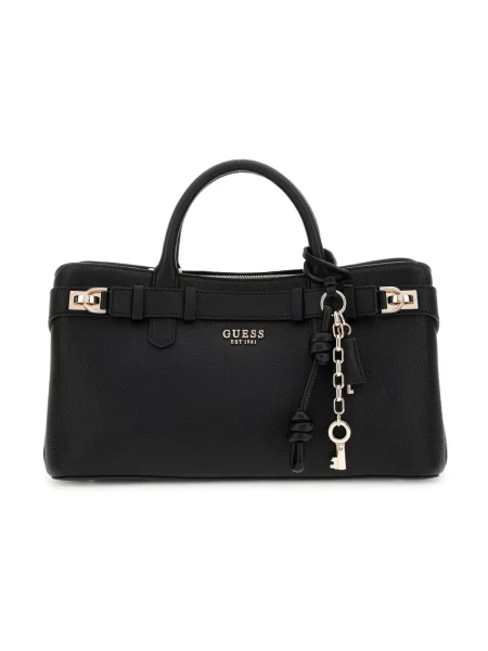 Guess Torebka Gregoria czarny