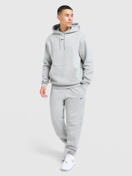 Nike Bluza Z Kapturem M Nrg Nocta szara