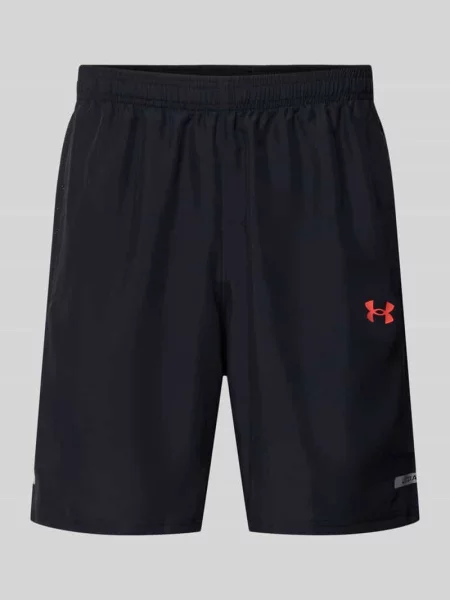 Under Armour szorty sportowe UA Tech czarne