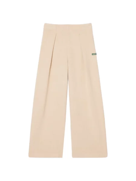 Pantaloni Lacoste tricotate alergare