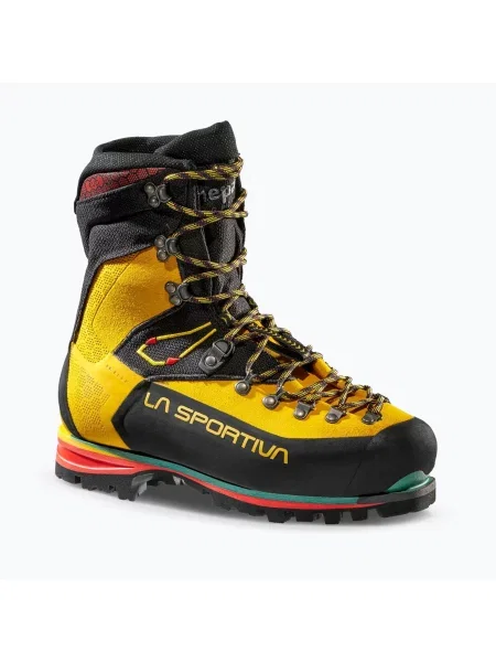 Buty wysokogórskie La Sportiva Nepal Evo GTX Yellow żółte