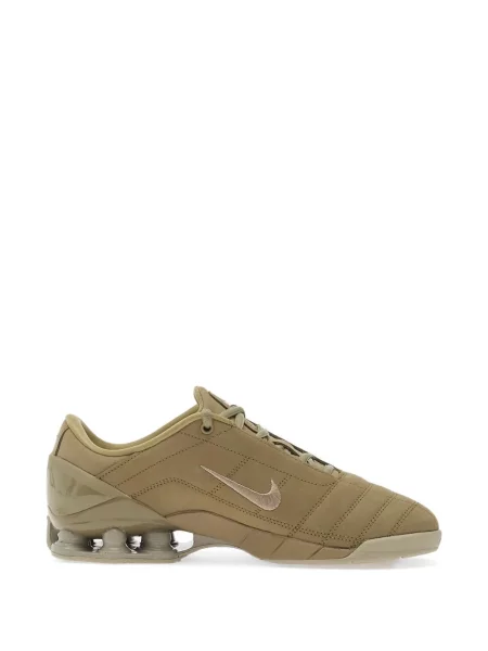 Sneakerși Nike verde