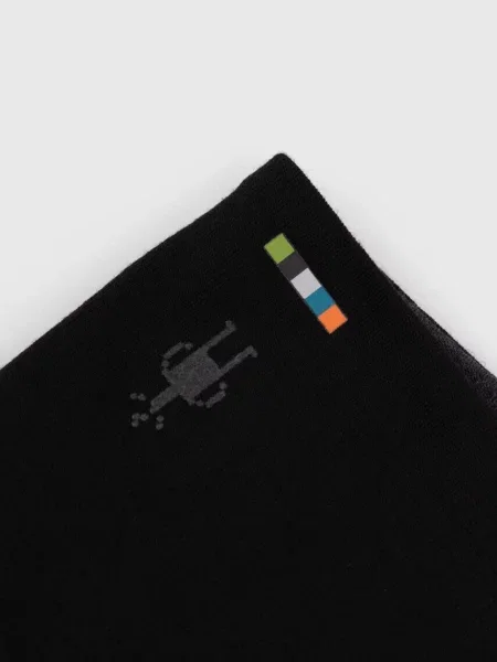Двостороння пов'язка на голову Smartwool Thermal Merino Reversible чорний