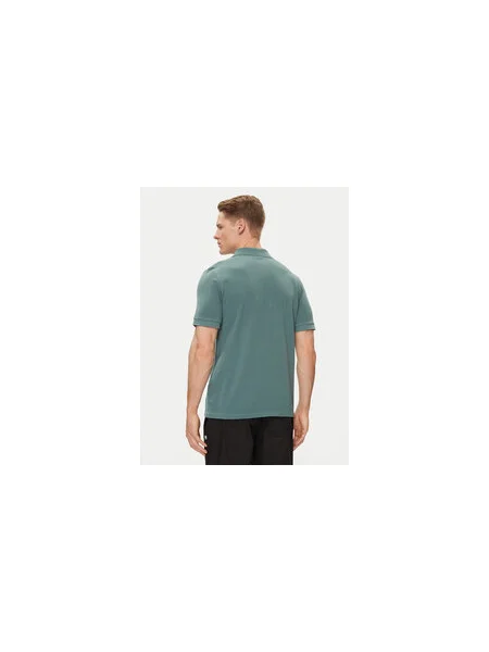 Save The Duck Pólóing Ovidio Regular Fit zöld